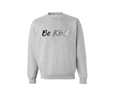 Be Kind Sweatshirt - image1